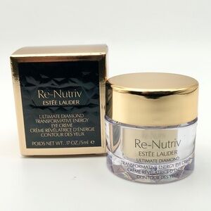 Estée Lauder Re-Nutriv Eye Cream Ultimate Diamond NEW BOX